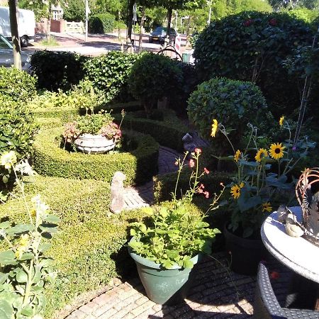 Studio Casa Super Zandvoort Ngoại thất bức ảnh