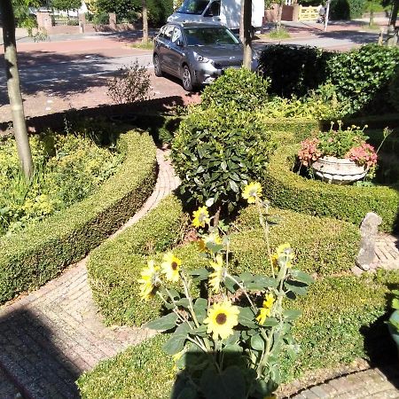 Studio Casa Super Zandvoort Ngoại thất bức ảnh
