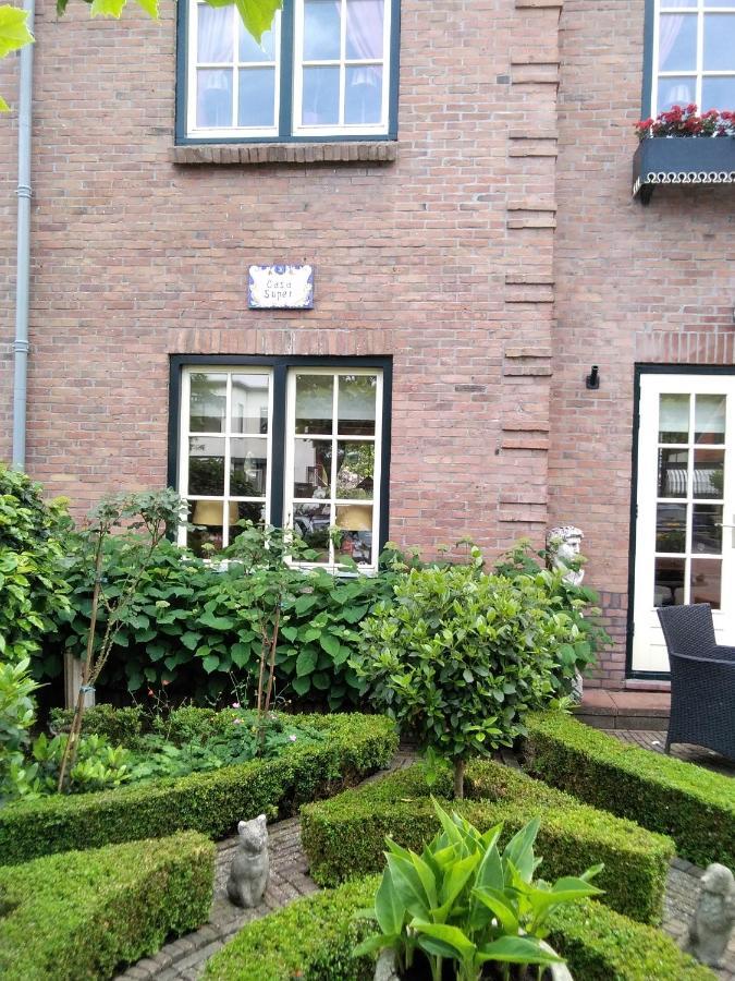 Studio Casa Super Zandvoort Ngoại thất bức ảnh