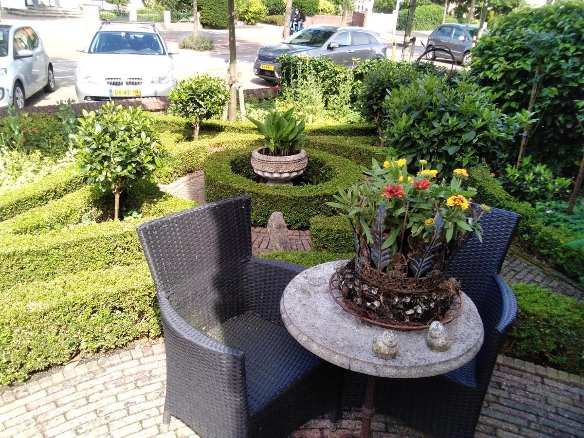 Studio Casa Super Zandvoort Ngoại thất bức ảnh