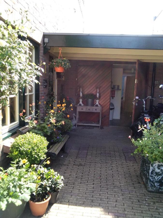 Studio Casa Super Zandvoort Ngoại thất bức ảnh