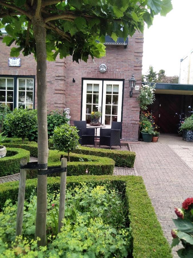 Studio Casa Super Zandvoort Ngoại thất bức ảnh