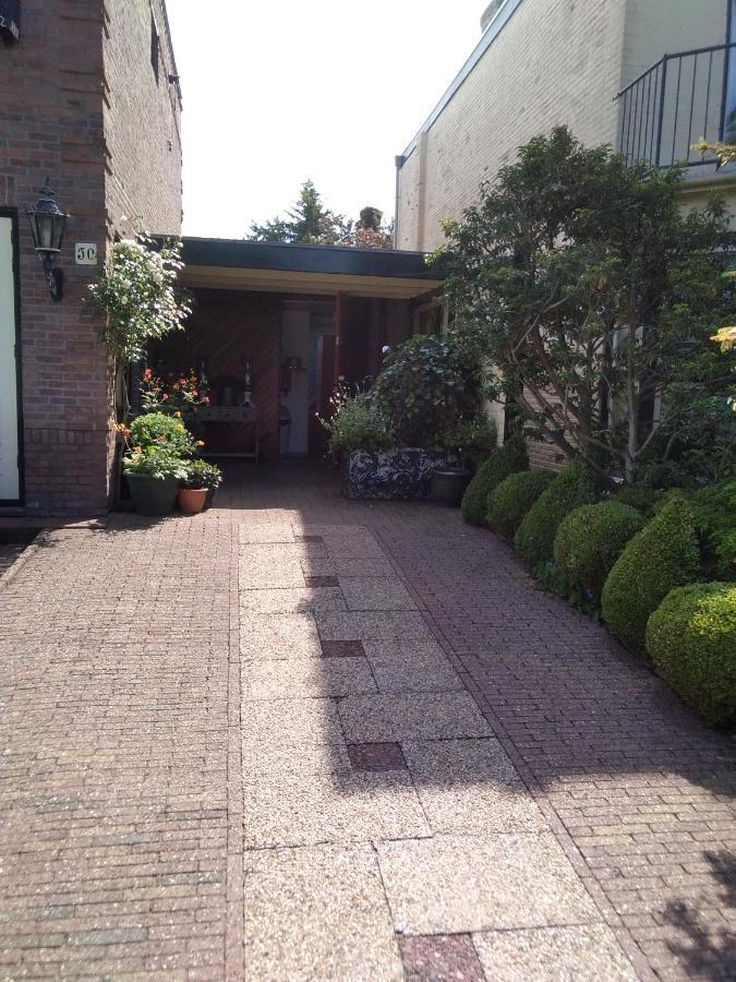 Studio Casa Super Zandvoort Ngoại thất bức ảnh