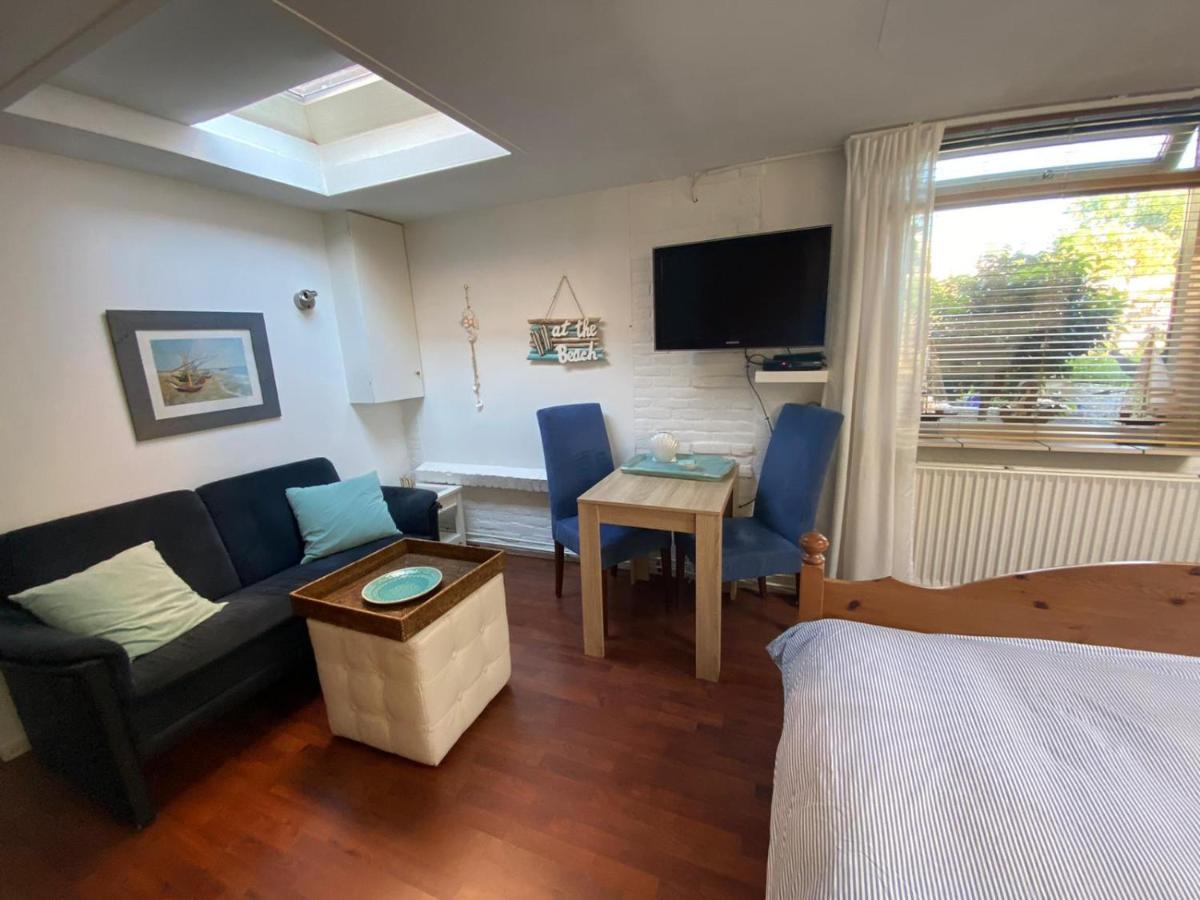 Studio Casa Super Zandvoort Ngoại thất bức ảnh