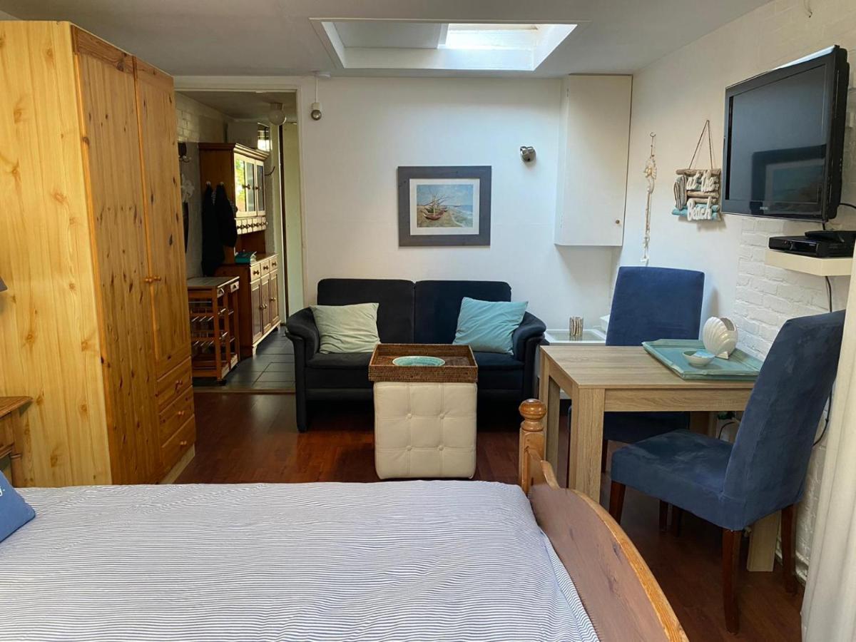Studio Casa Super Zandvoort Ngoại thất bức ảnh