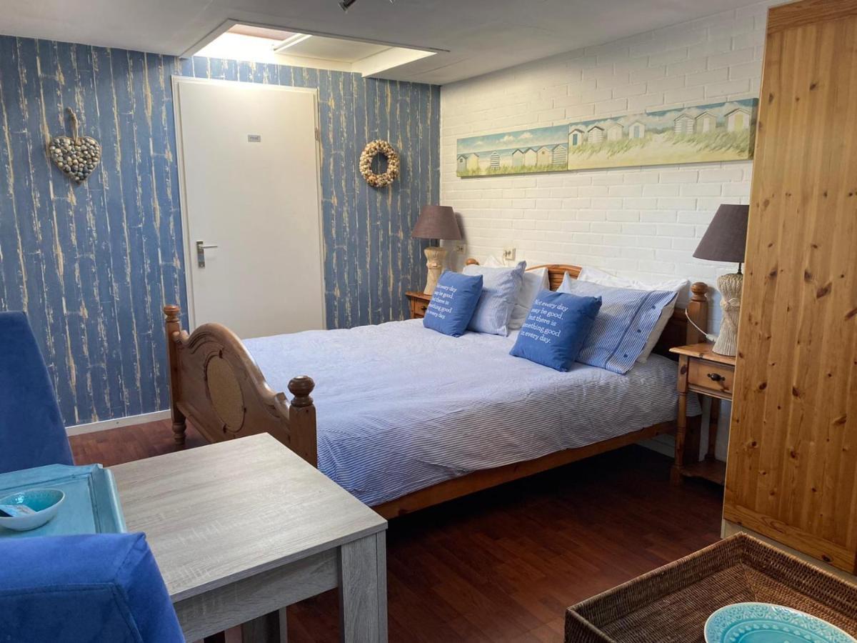 Studio Casa Super Zandvoort Ngoại thất bức ảnh