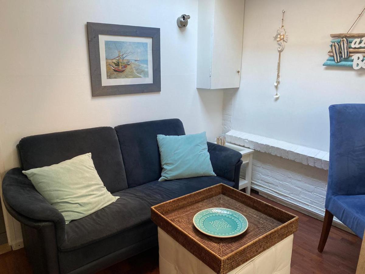 Studio Casa Super Zandvoort Ngoại thất bức ảnh