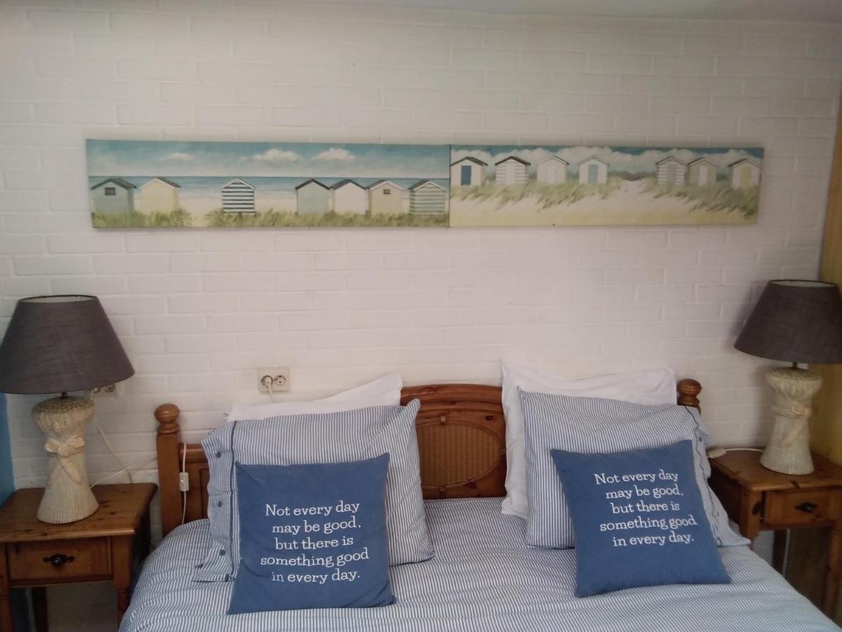 Studio Casa Super Zandvoort Ngoại thất bức ảnh