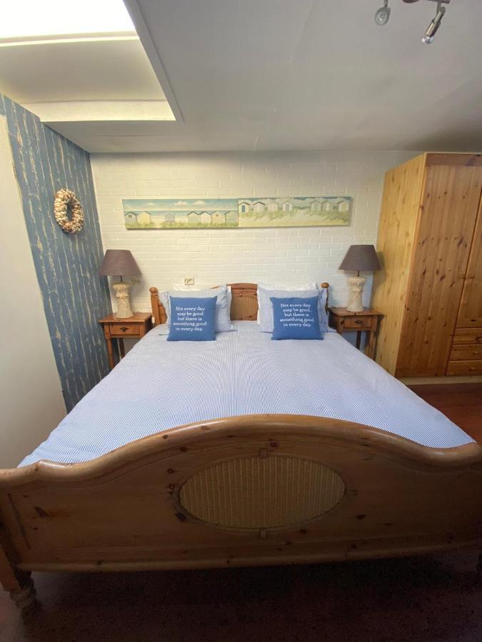 Studio Casa Super Zandvoort Ngoại thất bức ảnh