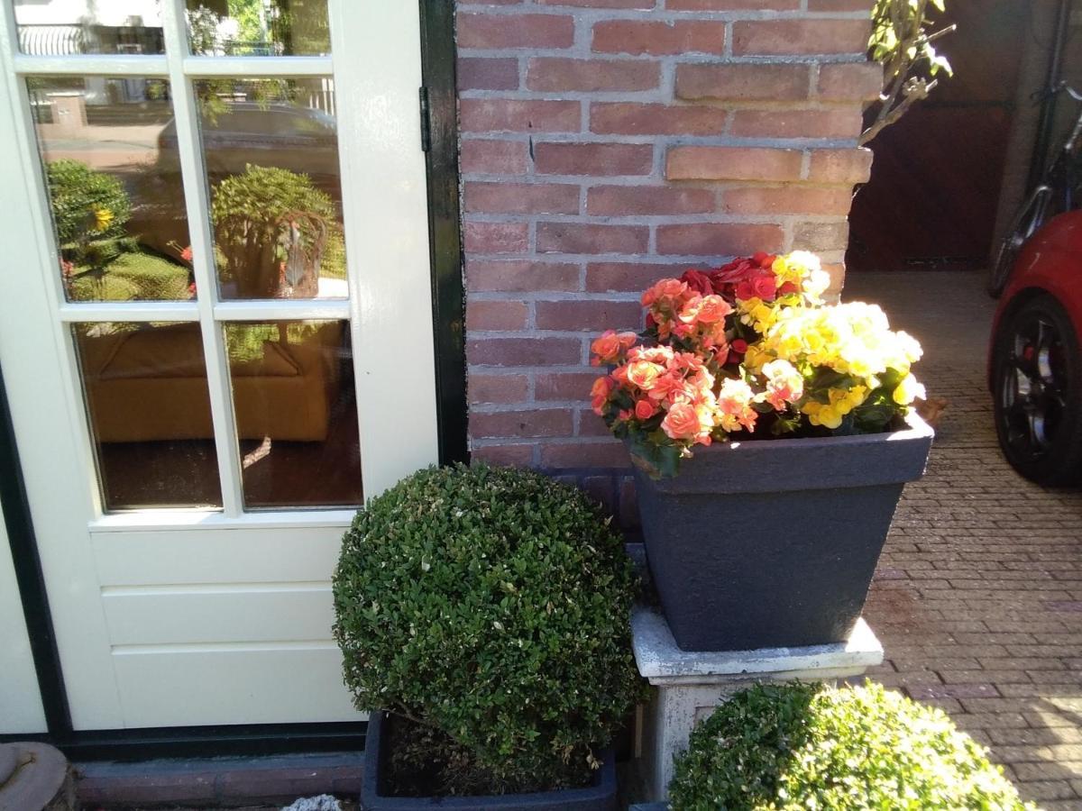 Studio Casa Super Zandvoort Ngoại thất bức ảnh