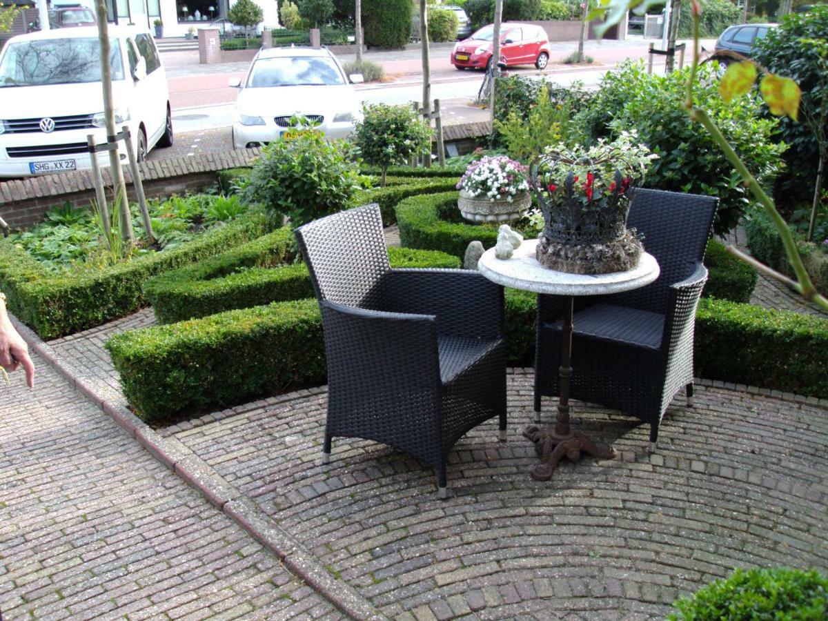 Studio Casa Super Zandvoort Ngoại thất bức ảnh