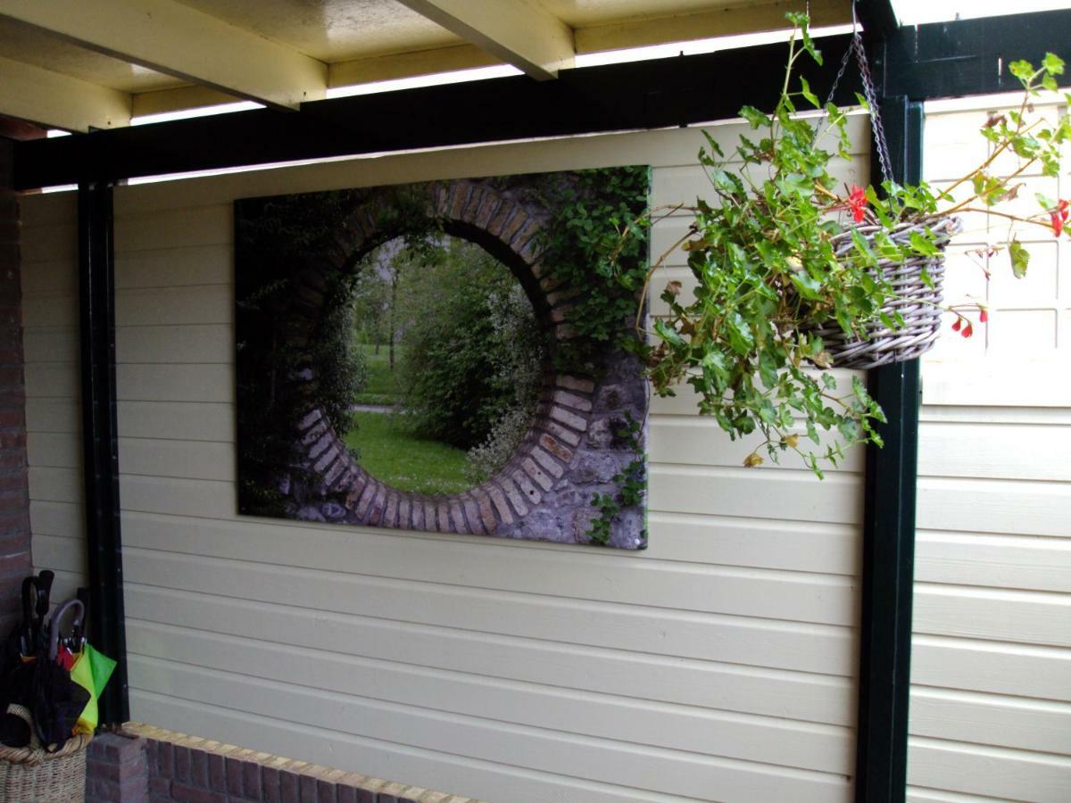 Studio Casa Super Zandvoort Ngoại thất bức ảnh