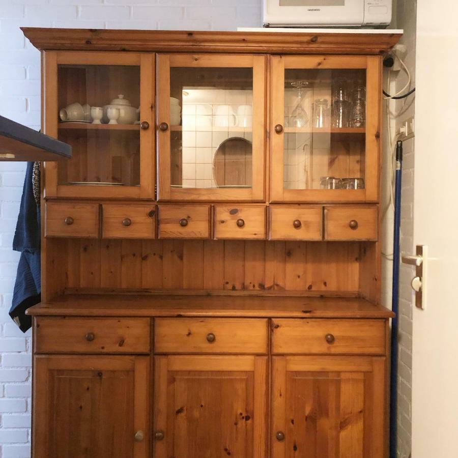 Studio Casa Super Zandvoort Ngoại thất bức ảnh